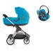 STOKKE® CRUSI™ HLUBOKÝ + AUTOSEDAČKA ZDARMA - TROJKOMBINACE - KOČÁRKY A PŘÍSLUŠENSTVÍ