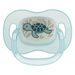 CANPOL BABIES DUDLÍK SVÍTÍCÍ SILIKONOVÝ TŘEŠINKA 6-18M LOVE&SEA - ŠIDÍTKA A DOPLŇKY - KRMENÍ