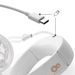 KINDERKRAFT ODSÁVAČKA MATEŘSKÉHO MLÉKA DOUBLE HANDS-FREE GENTLENESTE + CHICCO VLOŽKY DO PODPRSENKY - ODSÁVAČKY MATEŘSKÉHO MLÉKA - KRMENÍ