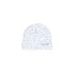 ENIE BABY DĚTSKÁ ČEPICE 16-18M GREY LEAVES - ČEPIČKY A KLOBOUČKY - PRO DĚTI