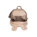 CHILDHOME DĚTSKÝ BATOH MY FIRST BAG PUFFERED BEIGE - BATOHY A TAŠKY - PRO DĚTI