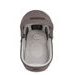 KOČÁREK INGLESINA APTICA DARWIN RECLINE EVO 4V1 2026 CRYSTAL GREY - TROJKOMBINACE - KOČÁRKY A PŘÍSLUŠENSTVÍ