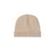 LODGER ČEPIČKA MERINO BEIGE 0 - 6 MĚSÍCŮ - ČEPIČKY A KLOBOUČKY - PRO DĚTI