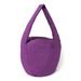 STUDIO NOOS PUFFY CROSS BODY BAG TEXTURED PURPLE - DOPLŇKY - PRO MAMINKY
