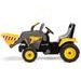 PEG PEREGO VOZÍTKO MAXI EXCAVATOR - ELEKTRICKÁ VOZÍTKA - PRO DĚTI