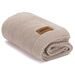 FILLIKID PLETENÁ DĚTSKÁ DEKA KNIT TAUPE - DĚTSKÉ DEKY PRO MIMINKA - SPINKÁNÍ
