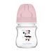 CANPOL BABIES LÁHEV SE ŠIROKÝM HRDLEM TOYS 120ML - KOJENECKÉ LAHVE - KRMENÍ