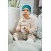 ENIE BABY DĚTSKÁ ČEPICE BAMBOO 12-18M PETROLEJOVÁ - ČEPIČKY A KLOBOUČKY - PRO DĚTI
