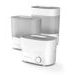 PHILIPS AVENT STERILIZÁTOR PARNÍ ELEKTRICKÝ PREMIUM - STERILIZÁTORY - KRMENÍ