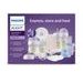 PHILIPS AVENT ODSÁVAČKA MATEŘSKÉHO MLÉKA ELEKTRICKÁ SADA SCD340/31 - ODSÁVAČKY MATEŘSKÉHO MLÉKA - KRMENÍ