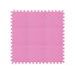RIALTO BABY HRACÍ PODLOŽKA PUZZLE S OKRAJEM PINK 92X92 CM - HRACÍ PODLOŽKY NA ZEM - SPINKÁNÍ