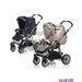 HARTAN BELLY BUTTON R1 2012 - SPORTOVNÍ KOČÁRKY - KOČÁRKY A PŘÍSLUŠENSTVÍ