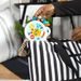 BABY EINSTEIN HRAČKA HUDEBNÍ BUBEN TINY TEMPO™ 3M+ - MOTORICKÉ A HUDEBNÍ - PRO DĚTI