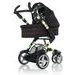 ABC DESIGN 3-TEC L.E. AMORE NERO LIMITED - TROJKOMBINACE - KOČÁRKY A PŘÍSLUŠENSTVÍ