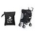 SILVERCROSS SLUNEČNÍ CLONA BUGGY SAIL - SLUNEČNÍKY A CLONY - KOČÁRKY A PŘÍSLUŠENSTVÍ