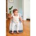 ERGOBABY EVOLVE LEHÁTKO LIGHT GREY - LEHÁTKA A HOUPADLA - SPINKÁNÍ