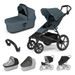 THULE DVOJKOMBINACE 7V1 URBAN GLIDE 4-WHEEL + BASSINET + PŘÍSLUŠENSTVÍ 2026 - KOMBINACE S PŘÍSLUŠENSTVÍM - KOČÁRKY A PŘÍSLUŠENSTVÍ