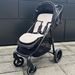 PINKIE PODLOŽKA DO KOČÁRKU PINKIE TEDDY CREAM - PODLOŽKY DO KOČÁRKU - KOČÁRKY A PŘÍSLUŠENSTVÍ