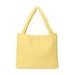 STUDIO NOOS PUFFY MOM BAG TEXTURED BUTTER YELLOW - DOPLŇKY - PRO MAMINKY