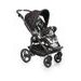 TEUTONIA BEYOU! BLACK TREND, MADE FOR YOU 2012 - SPORTOVNÍ KOČÁRKY - KOČÁRKY A PŘÍSLUŠENSTVÍ