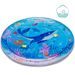 FILLIKID PODLOŽKA VODNÍ KRUHOVÁ OCEAN BLUE Ø95 CM - HRACÍ PODLOŽKY NA ZEM - SPINKÁNÍ