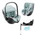 BRITAX RÖMER AUTOSEDAČKA SET BABY-SAFE PRO + VARIO BASE 5Z + AUTOSEDAČKA DUALFIX 5Z STYLE - AUTOSEDAČKY 0-13KG - AUTOSEDAČKY A PŘÍSLUŠENSTVÍ