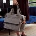 INGLESINA PŘEBALOVACÍ TAŠKA APTICA DUAL BAG VICUNA BEIGE - PŘEBALOVACÍ TAŠKY - KOČÁRKY A PŘÍSLUŠENSTVÍ