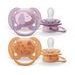 PHILIPS AVENT ŠIDÍTKO ULTRASOFT PREMIUM ZVÍŘÁTKO 6-18M 2KS - ŠIDÍTKA A DOPLŇKY - KRMENÍ