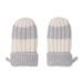 LODGER RUKAVICE STRIPE MERINO STORM VEL. 0 - 12 MĚSÍCŮ - RUKAVIČKY, ŠÁTKY, NÁKRČNÍKY - PRO DĚTI
