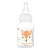 CANPOL BABIES LAHEV ÚZKOHRDLÁ CUTE ANIMALS 120ML LIŠKA - KOJENECKÉ LAHVE - KRMENÍ