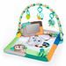 BRIGHT STARTS DEKA NA HRANÍ PRO ROZVOJ MOTORIKY A SMYSLŮ TROPICAL TREETOP™, 0M+ - HRACÍ DEKY - PRO DĚTI