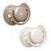 LOVI SILIKONOVÝ DYNAMICKÝ DUDLÍK 18M+ HARMONY 2PCS - ŠIDÍTKA A DOPLŇKY - KRMENÍ