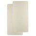 MEYCO ŽERZEJOVÉ PROSTĚRADLO 70X140/150 - SOFT SAND - PROSTĚRADLA - SPINKÁNÍ