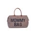 CHILDHOME PŘEBALOVACÍ TAŠKA MOMMY BAG TEDDY SOFT BROWN - PŘEBALOVACÍ TAŠKY - KOČÁRKY A PŘÍSLUŠENSTVÍ