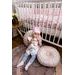 ENIE BABY DĚTSKÁ ČEPICE 16-18M PINK FLOWERS - ČEPIČKY A KLOBOUČKY - PRO DĚTI