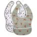 LÄSSIG LIGHTWEIGHT BIB LITTLE FOREST FOX - BRYNDÁKY - KRMENÍ