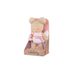 B-TOYS PANENKA PLYŠOVÁ DO VANY LULLA BABY BLONDE HAIR - HRAČKY DO VANY - PRO DĚTI