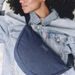 STUDIO NOOS DENIM ADULT FANNY KABELKA | DARK BLUE - DOPLŇKY - PRO MAMINKY