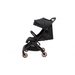 MAXI-COSI OSLO CARBON KOČÁREK ESSENTIAL BLACK - KOČÁRKY DO LETADLA - KOČÁRKY A PŘÍSLUŠENSTVÍ