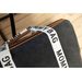 CHILDHOME PŘEBALOVACÍ TAŠKA MOMMY BAG CANVAS BLACK - PŘEBALOVACÍ TAŠKY - KOČÁRKY A PŘÍSLUŠENSTVÍ