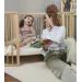 STOKKE® SLEEPI™ V3 (BEZ MATRACE A KOLEČEK) - DŘEVĚNÉ POSTÝLKY - SPINKÁNÍ