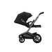 MAXI-COSI FAME KOČÁREK 2V1 TWILLIC BLACK - DVOJKOMBINACE - KOČÁRKY A PŘÍSLUŠENSTVÍ