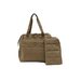 JOLLEIN PŘEBALOVACÍ TAŠKA QUILTED QUINN BRONZE - PŘEBALOVACÍ TAŠKY - KOČÁRKY A PŘÍSLUŠENSTVÍ