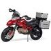 PEG PEREGO VOZÍTKO DUCATI ENDURO - ELEKTRICKÁ VOZÍTKA - PRO DĚTI