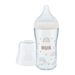 NUK PERFECT MATCH LÁHEV SKLO S KONTROLOU TEPLOTY 230 ML - KOJENECKÉ LAHVE - KRMENÍ