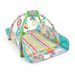 BRIGHT STARTS DEKA NA HRANÍ 5V1 YOUR WAY BALL PLAY ™ TOTALLY TROPICAL ™ 0M+ - HRACÍ DEKY - PRO DĚTI