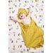 MEYCO OSUŠKA BASIC JERSEY 2 BALENÍ CHEETAH - HONEY GOLD - OSUŠKY A DĚTSKÉ ŽUPANY - KOUPÁNÍ A ZDRAVÍ
