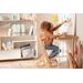 KINDERKRAFT ENOCK WOODEN - JÍDELNÍ ŽIDLIČKY DŘEVĚNÉ - KRMENÍ