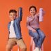 B.BOX SILIKONOVÝ CHRÁNIČ PRO TERMOLÁHEV 690 ML - LILAC LOVE - SPORTOVNÍ LAHVE - KRMENÍ