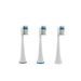 TRUELIFE SONICBRUSH UV-SERIES HEADS SENSITIVE WHITE 3 PACK - PÉČE O ZUBY - PRO MAMINKY